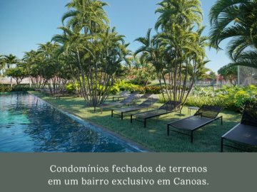 Terreno em Condomnio - Venda - Marechal Rondon - Canoas - RS